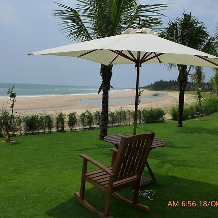 Golden Lotus Resort Ke Ga Exteriér fotografie
