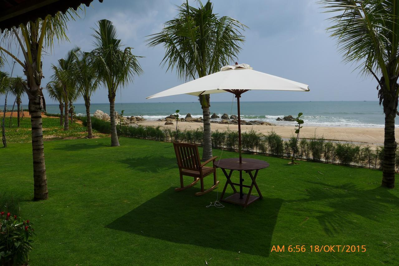 Golden Lotus Resort Ke Ga Exteriér fotografie