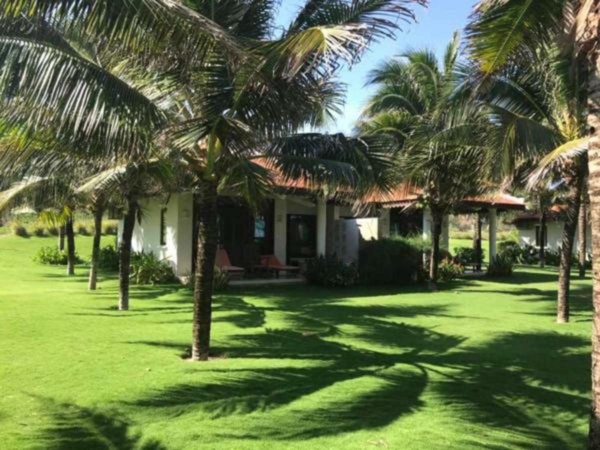Golden Lotus Resort Ke Ga Exteriér fotografie