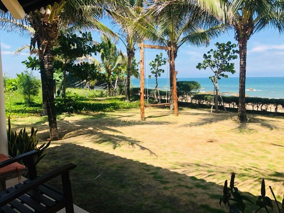 Golden Lotus Resort Ke Ga Exteriér fotografie